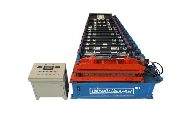Metal Laser Cutting Machine Manufacturer in Delhi | Weldarc India